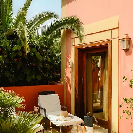 Apartman Homeforguest Rural House With Garden El Laurel Tacoronte