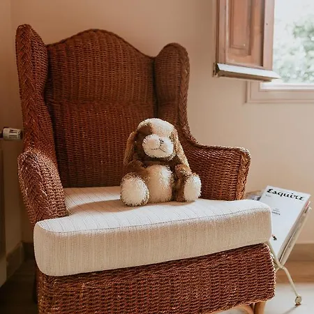 Homeforguest Rural House With Garden El Laurel Apartment