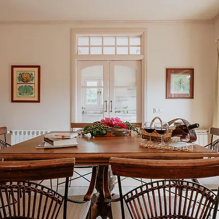 Apartment Homeforguest Rural House With Garden El Laurel *