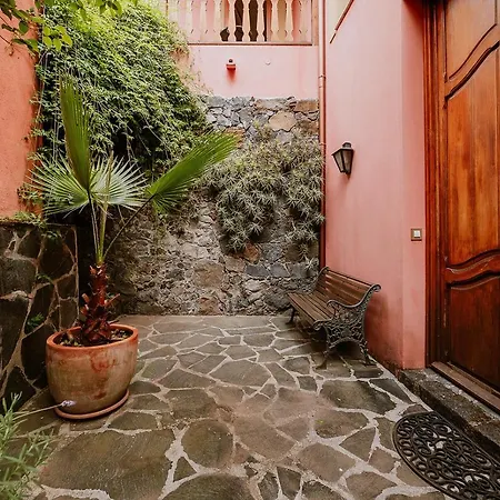 Homeforguest Rural House With Garden El Laurel Apartment