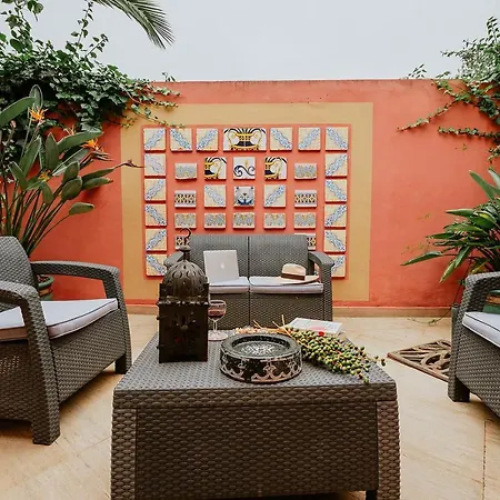 Homeforguest Rural House With Garden El Laurel Apartment Tacoronte