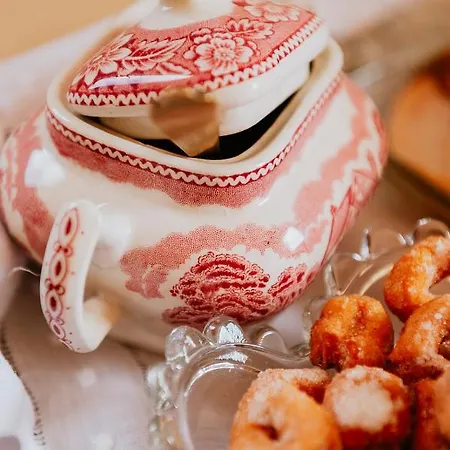 Homeforguest Rural House With Garden El Laurel Apartment