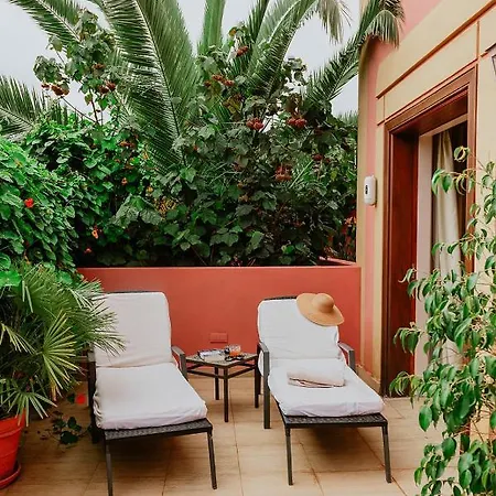 Apartment Homeforguest Rural House With Garden El Laurel *