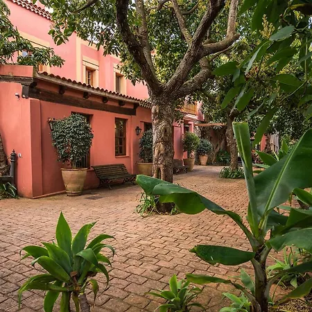 Homeforguest Rural House With Garden El Laurel Apartment *