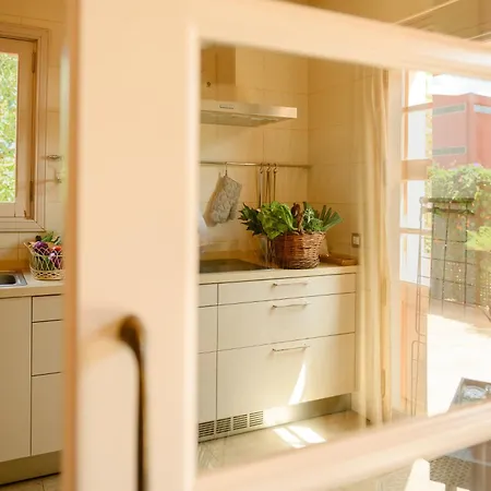 Homeforguest Rural House With Garden El Laurel Apartment